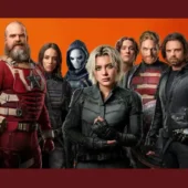 Thunderbolts* banner