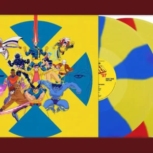 Trilha de X-Men '97 é lançada em mídia física e a capa do álbum é incrível