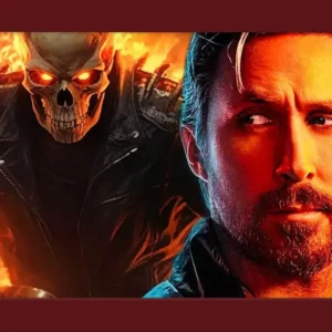 Vazamento revela que filme do Motoqueiro Fantasma será bem fiel aos quadrinhos