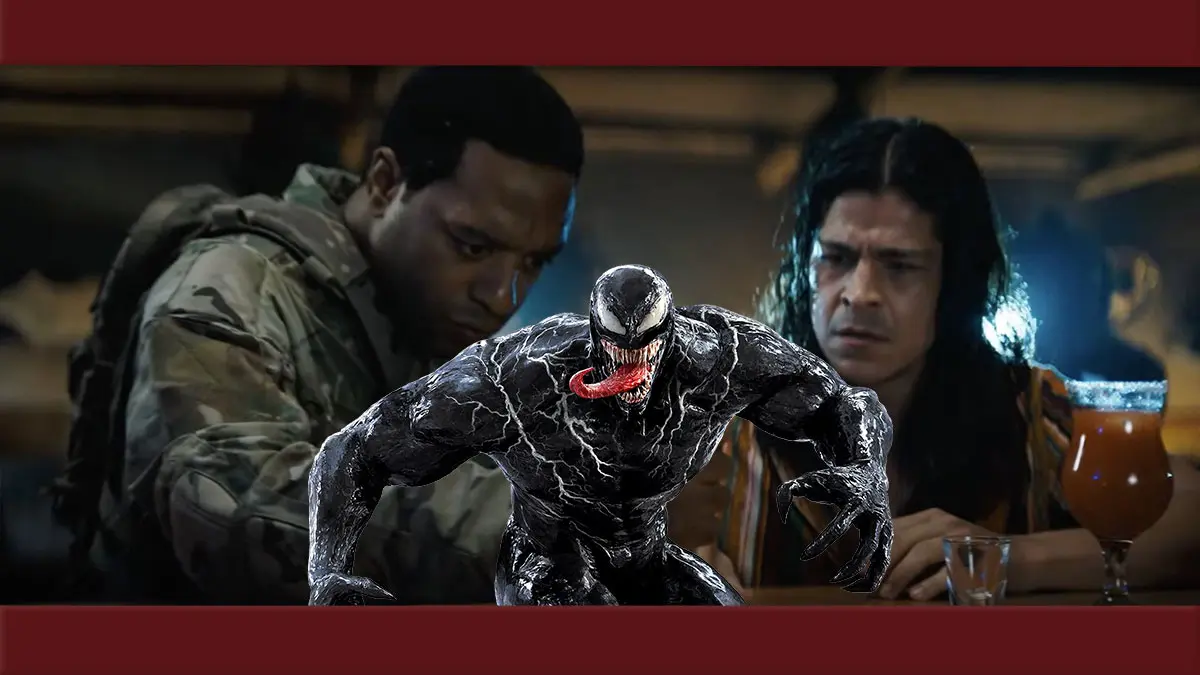 Venom 3: Cena do trailer foi feita com o intuito de enganar os fãs