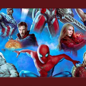 Vingadores 5: Atriz confirma que irá retornar como poderosa super-heroína no filme