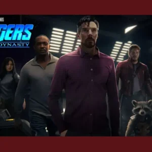 Vingadores 5 Imagem vazada revela equipe decepcionante