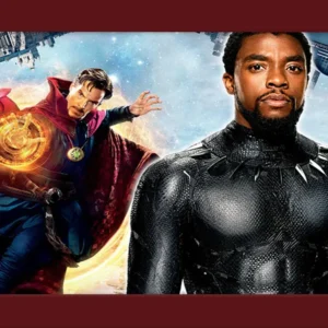 Vingadores: Fãs se enganam com cena inédita entre o Doutor Estranho e Pantera Negra
