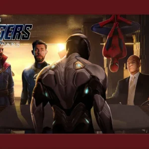 Vingadores: Guerras Secretas terá uma nova e mais poderosa formação de equipe