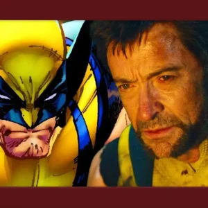 Wolverine do Hugh Jackman aparece de máscara em imagem inédita de Deadpool 3