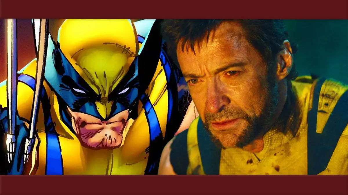 Wolverine do Hugh Jackman aparece de máscara em imagem inédita de Deadpool 3