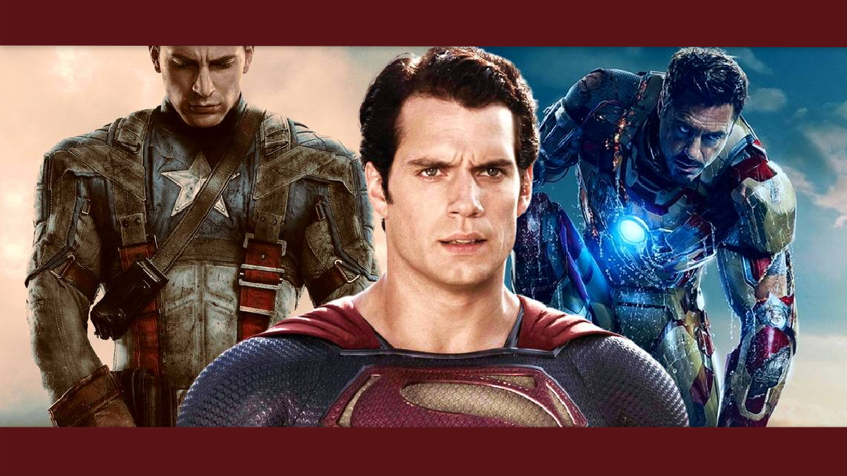 Arte imagina a escolha perfeita para Henry Cavill na Marvel