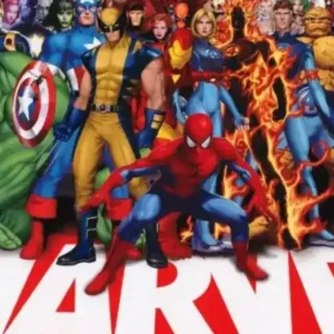 Marvel Comics A história da editora de quadrinhos