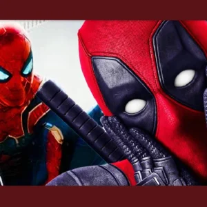 Deadpool e Homem-Aranha se unem em pôster após comentários de diretor