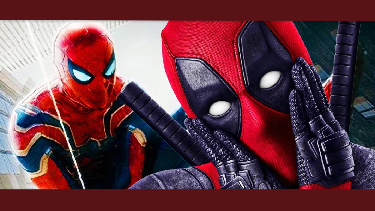 Deadpool e Homem-Aranha se unem em pôster após comentários de diretor