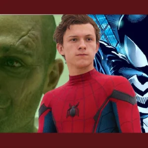 Homem-Aranha 4: Imagem mostra traje simbionte e Escorpião