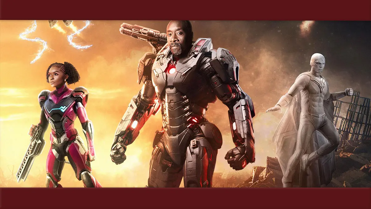 Guerra das Armaduras: Marvel deve mudar o título do filme no próximo mês