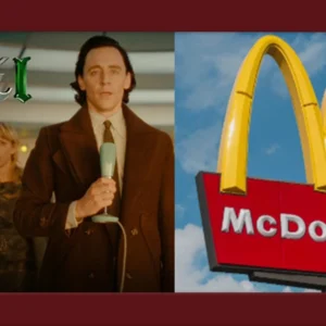 Comercial do McDonald's