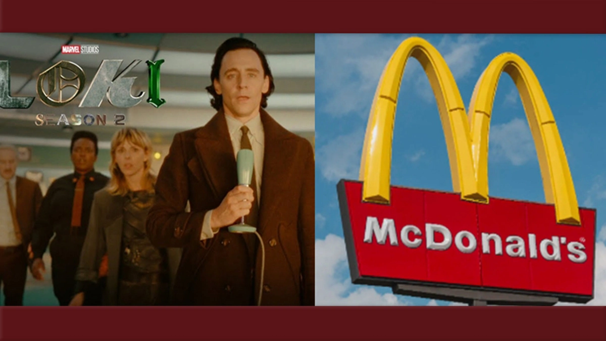 Comercial do McDonald's