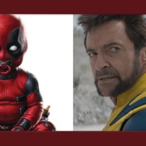 Bebê Deadpool
