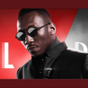 Blade Mahershala Ali