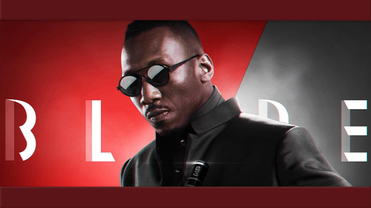 Blade Mahershala Ali