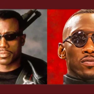 Atores do Blade