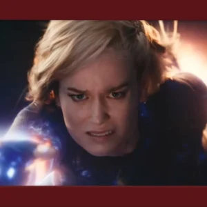 Capitã Marvel Brie Larson