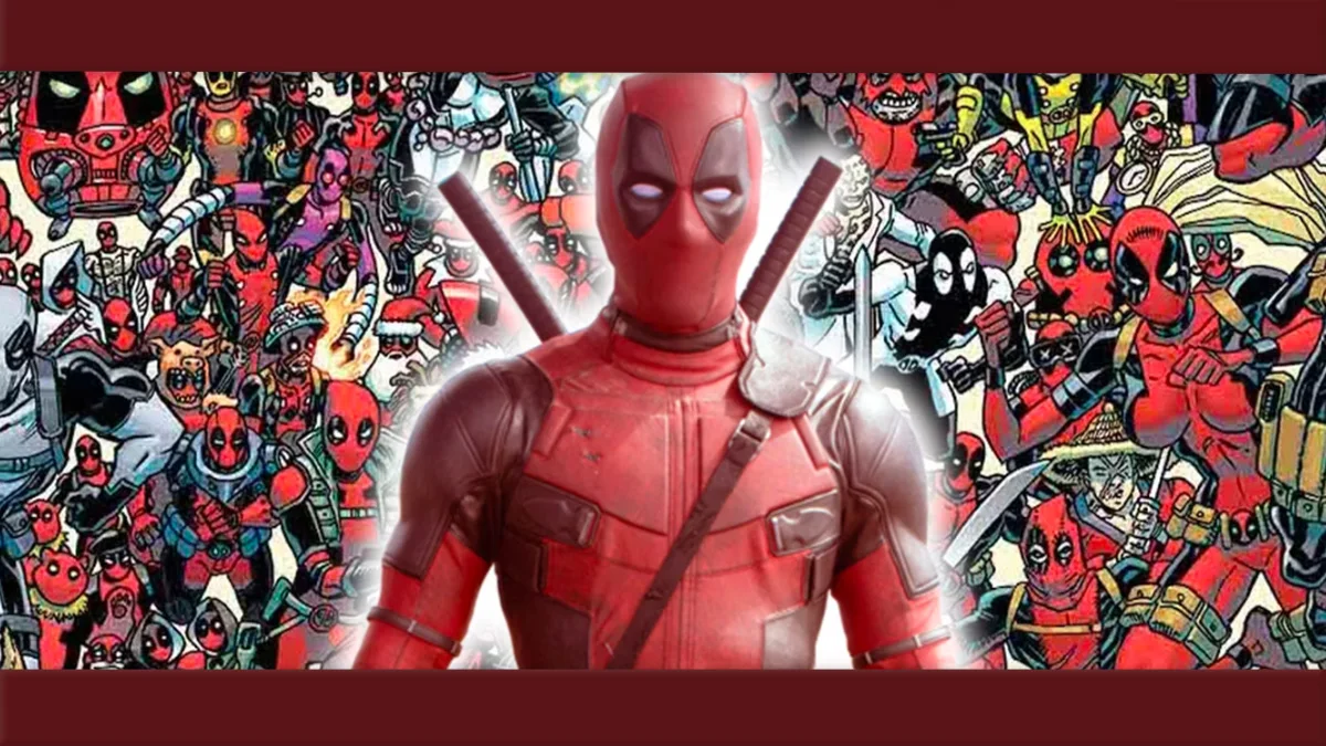 Variantes do Deadpool