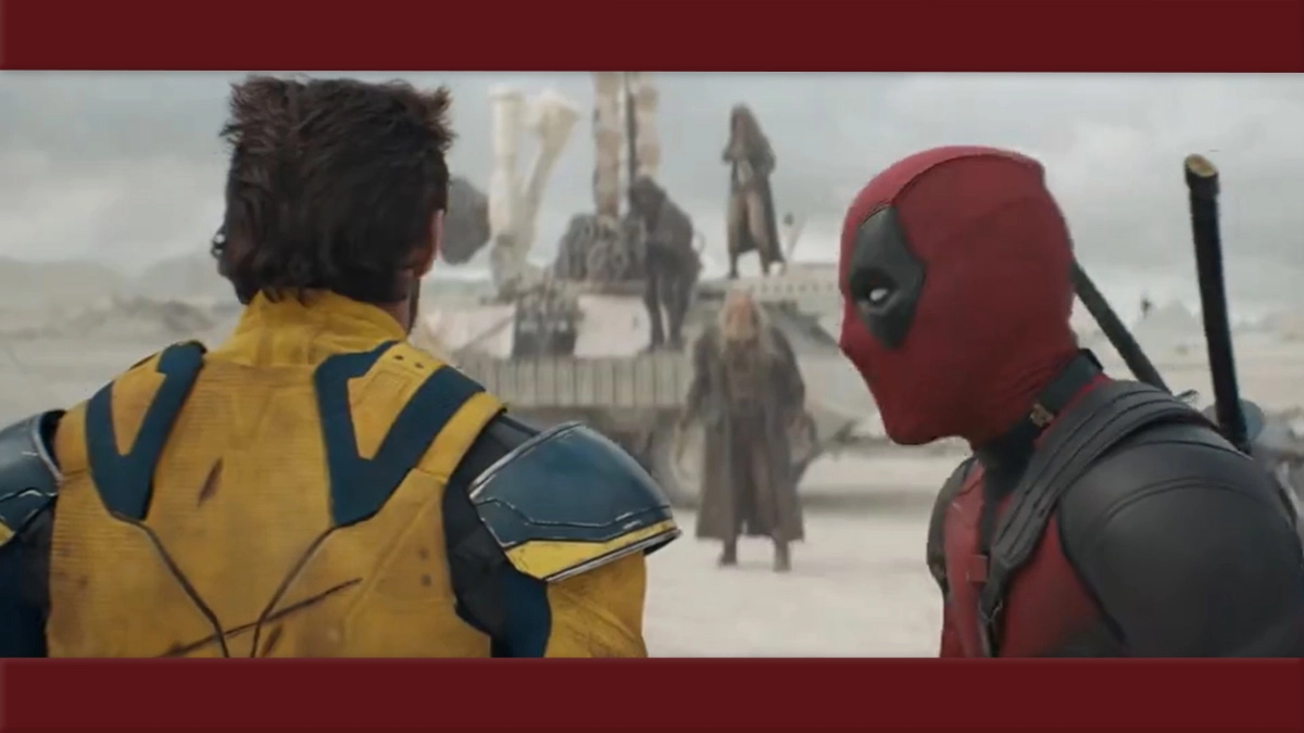Deadpool & Wolverine legendado