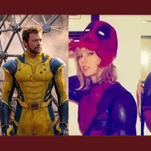 Taylor Swift em Deadpool & Wolverine