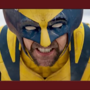 Máscara do Wolverine