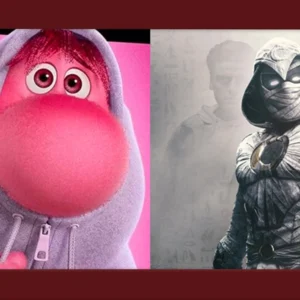 Dublador do Cavaleiro da Lua