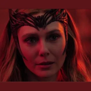 Filme da Feiticeira Escarlate