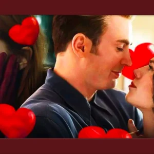 Dia dos Namorados Marvel