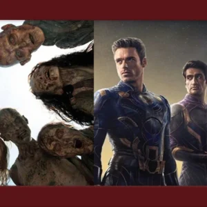 Eternos em Zumbis Marvel