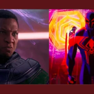 Kang e Homem-Aranha 2099