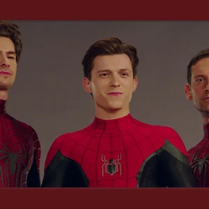 Homem-Aranha: Tobey, Andrew e Tom
