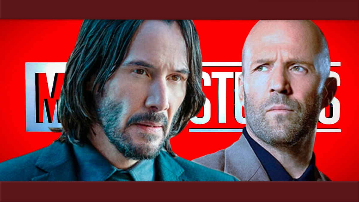 Jason Statham e Keanu Reeves