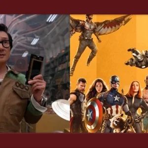 Ke Huy Quan e Variante do Ouroboros