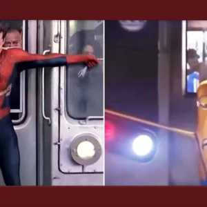 Minions e Homem-Aranha