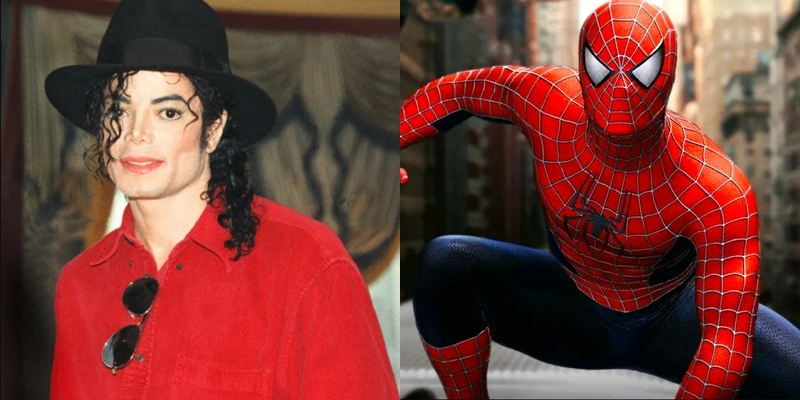 Michael Jackson queria viver o Homem-Aranha nas telas