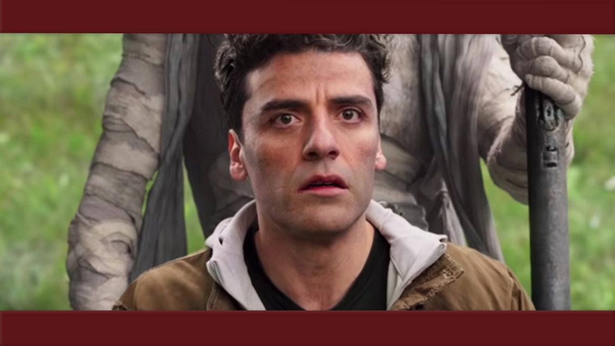 Oscar Isaac na Marvel