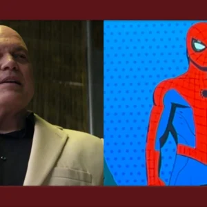 Rei do Crime em série do Homem-Aranha