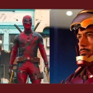 Robert Downey Jr. em Deadpool & Wolverine