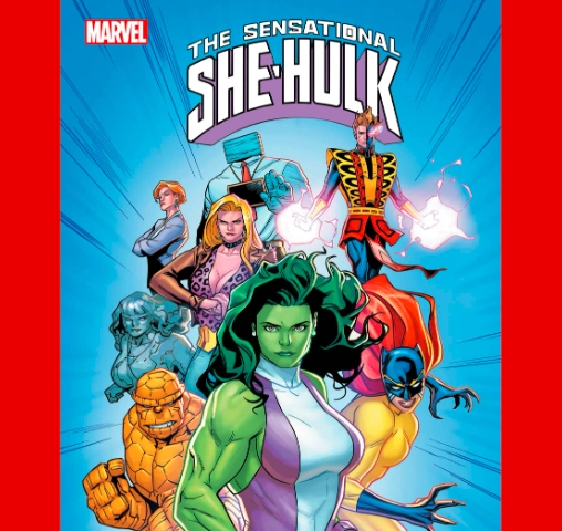 Mulher-Hulk HQ