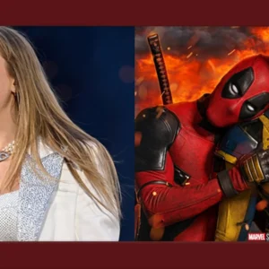 Taylor Swift em Deadpool e Wolverine