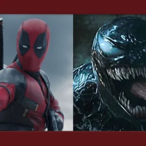 Venom e Deadpool