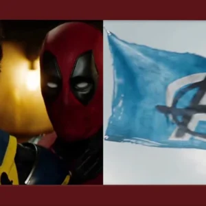Vingadores da Anarquia em Deadpool & Wolverine