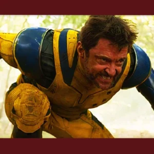 Wolverine ganha traje com ainda mais cara de quadrinhos em arte