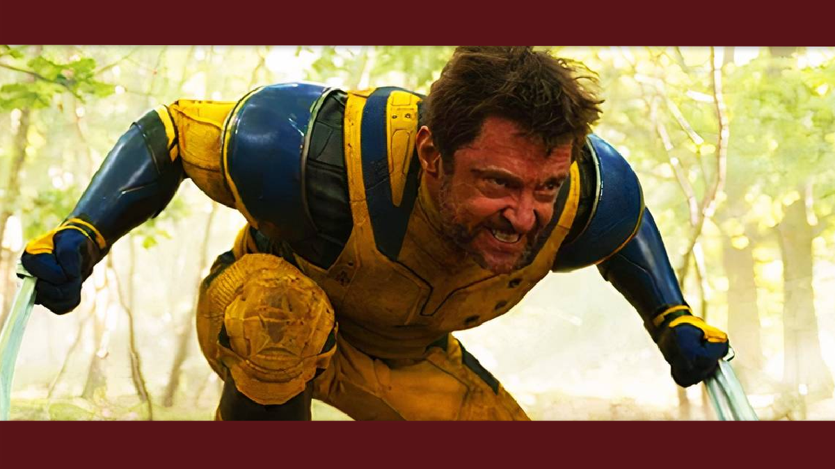 Wolverine ganha traje com ainda mais cara de quadrinhos em arte