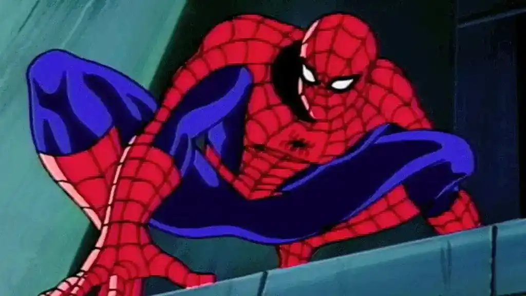 A Crise do Homem-Aranha em sua Série Animada