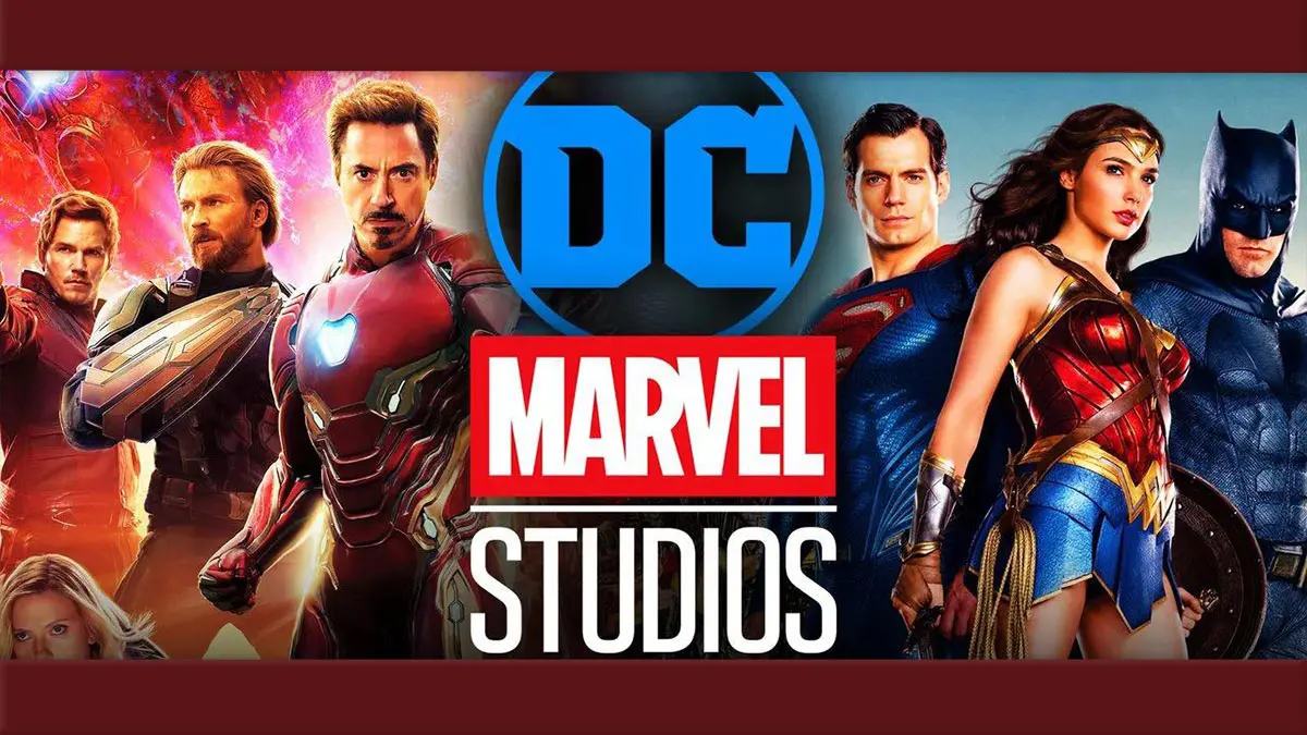 A Marvel precisa copiar a melhor ideia da DC no cinema