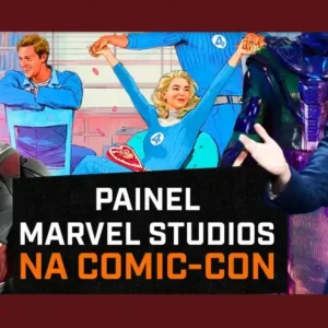 Acompanhe ao vivo ao painel da Marvel na San Diego Comic-Con 2024