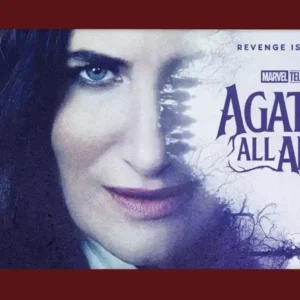 Agatha Desde Sempre: Primeiro pôster da série é revelado